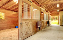 Hindolveston stable construction leads
